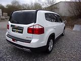 Chevrolet Orlando 2.0 CDTi 96kW 7MÍST BEZ KOROZE - náhled 4