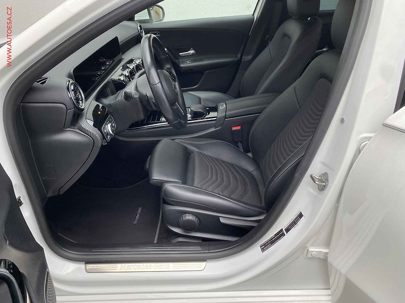 Mercedes-Benz Třídy A (2020) 1.5CDi A180, ČR, AT, LED, AC - fotka 9 z 23
