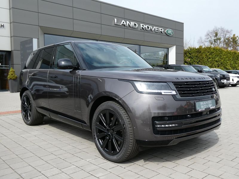 Land Rover Range Rover 3,0 Autobiography P460e - fotka 5 z 44