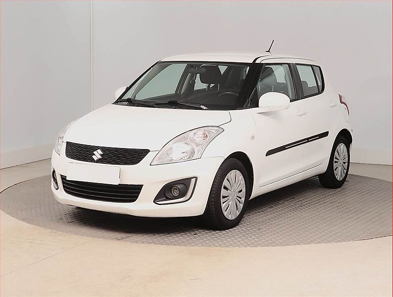 Suzuki Swift (2014) 1.2, Serv.kniha - fotka 2 z 14