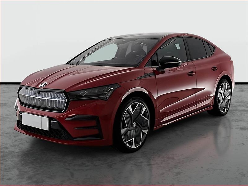 Škoda Enyaq (2023) iV RS (82 kWh) - fotka 2 z 17