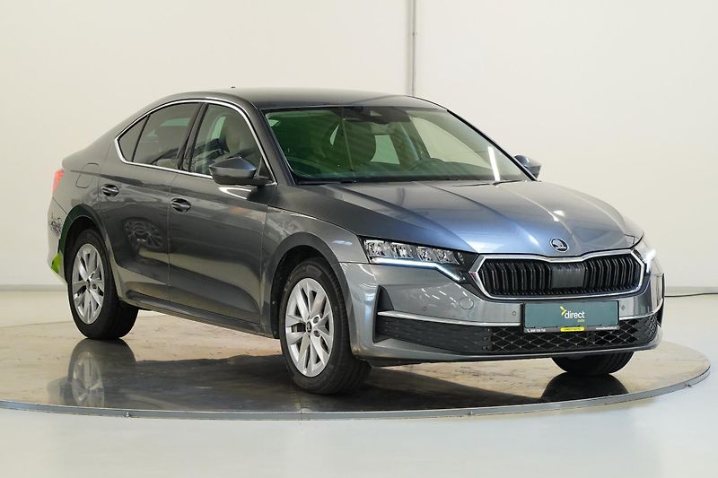 Škoda Octavia - fotka 8 z 29