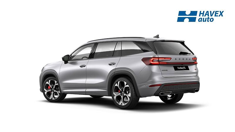Škoda Kodiaq (2026) 2.0 TSI 195 kW RS - fotka 2 z 3