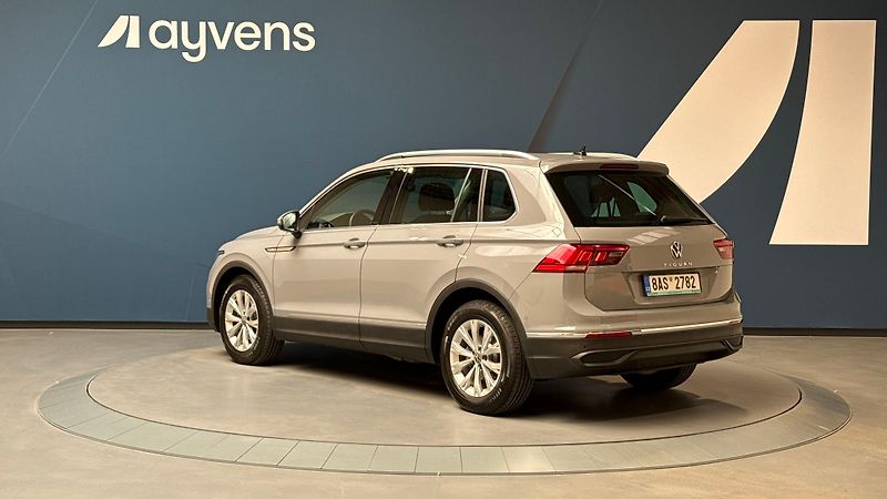 Volkswagen Tiguan 1.5 TSI ACT 110kW DSG Life - fotka 3 z 16