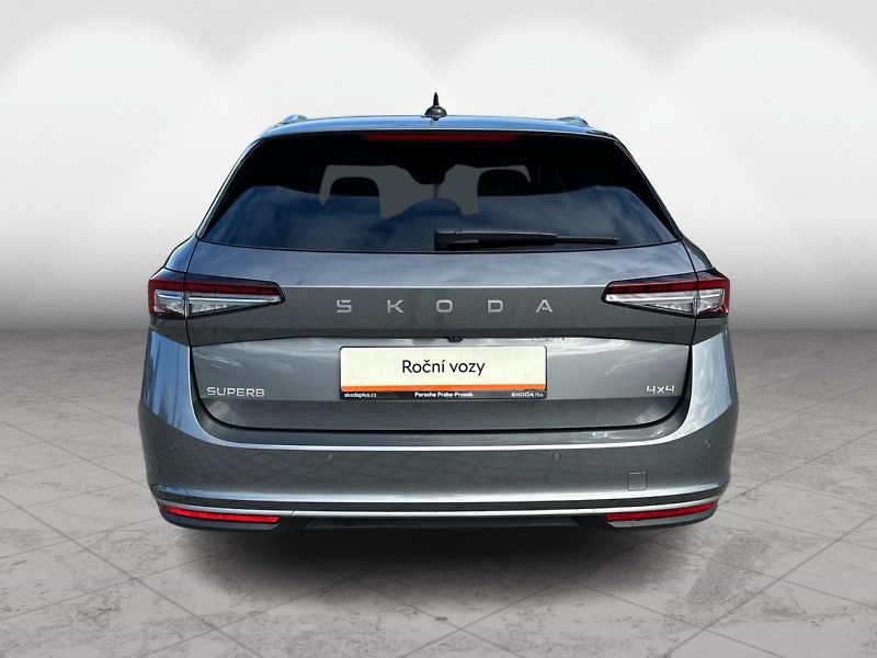 Škoda Superb 2,0 TDI / 142 kW 4x4 L&K DSG, - fotka 5 z 25