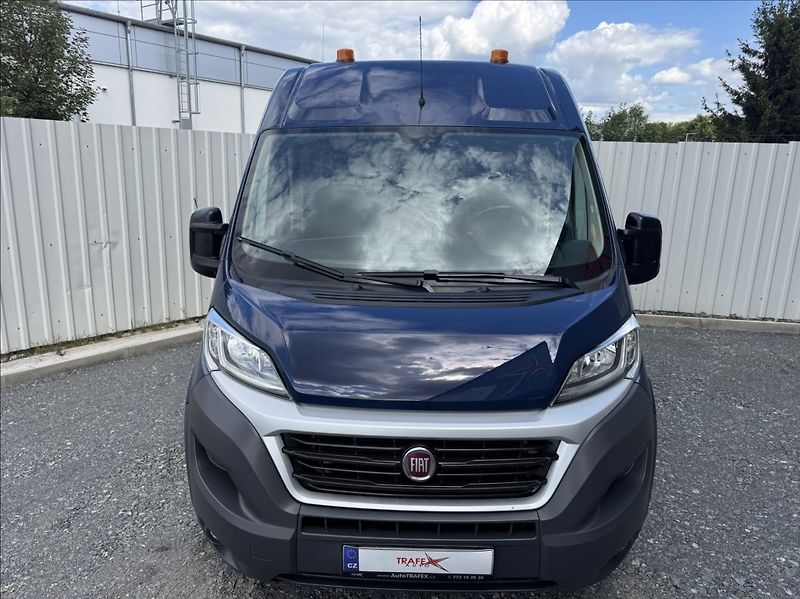 Fiat Ducato 2,3 MJET DÍLNA L2H2 DPH ČR - fotka 6 z 50