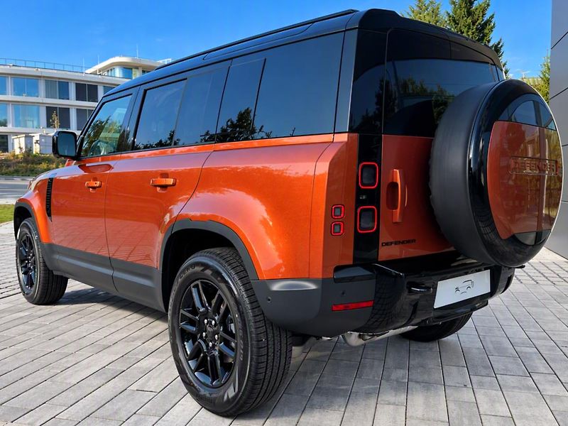 Land Rover Defender (2026) 110 D200 S - fotka 4 z 30