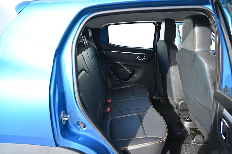 Dacia Spring Comfort Plus El 27kWh SoH 91,1 - fotka 27 z 41
