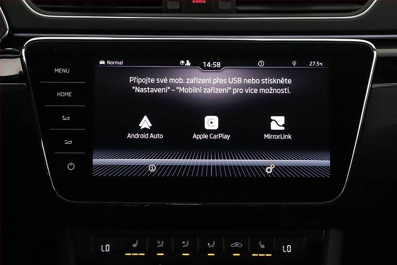 Škoda Superb (2022) Laurin&Klement iV 1.4 TSI PHEV - fotka 15 z 23