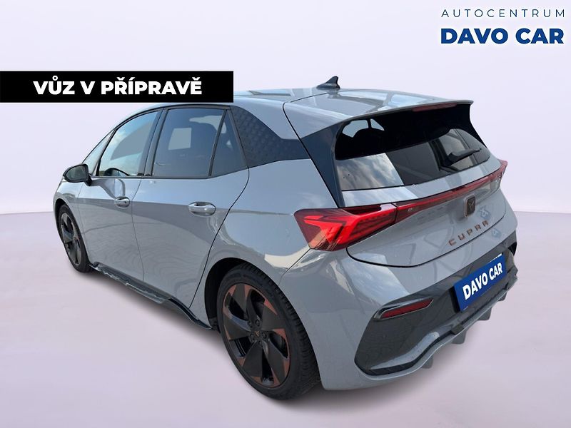 Cupra Born 62kWh 170kW e-Boost DPH - fotka 4 z 12