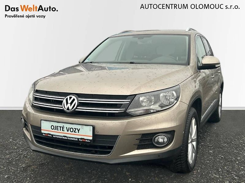 Volkswagen Tiguan (2012) 1,4 TSI BMT SPORT Style - fotografie inzerátu