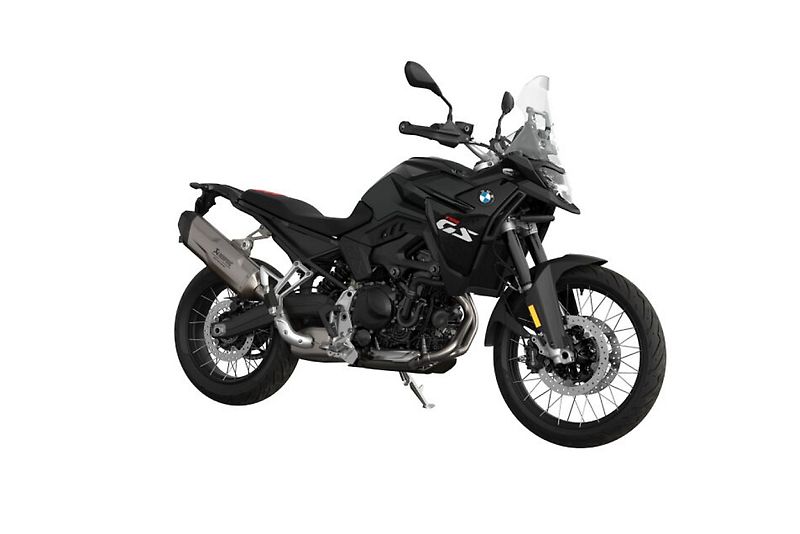 BMW F 900 GS - fotka 1 z 4