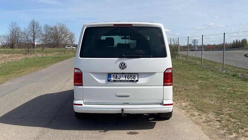 Volkswagen Multivan (2016) - fotka 6 z 13