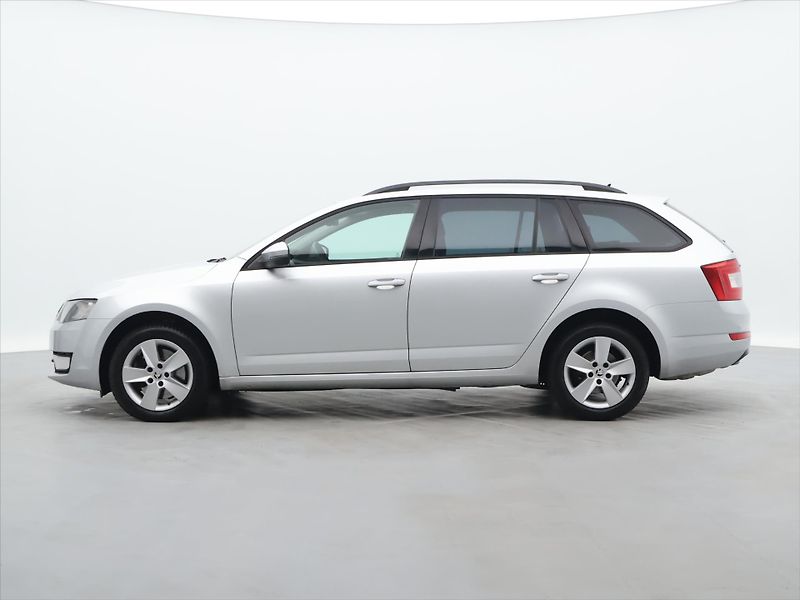 Škoda Octavia 2,0 TDI 135kW 4x4 DSG - fotka 4 z 28