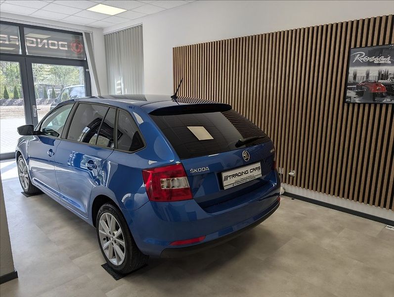 Škoda Rapid - fotka 4 z 24