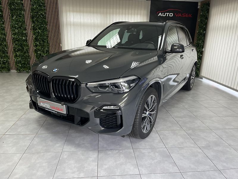 BMW X5 3.0 d xDrive M-paket ČR  DPH - fotka 6 z 30