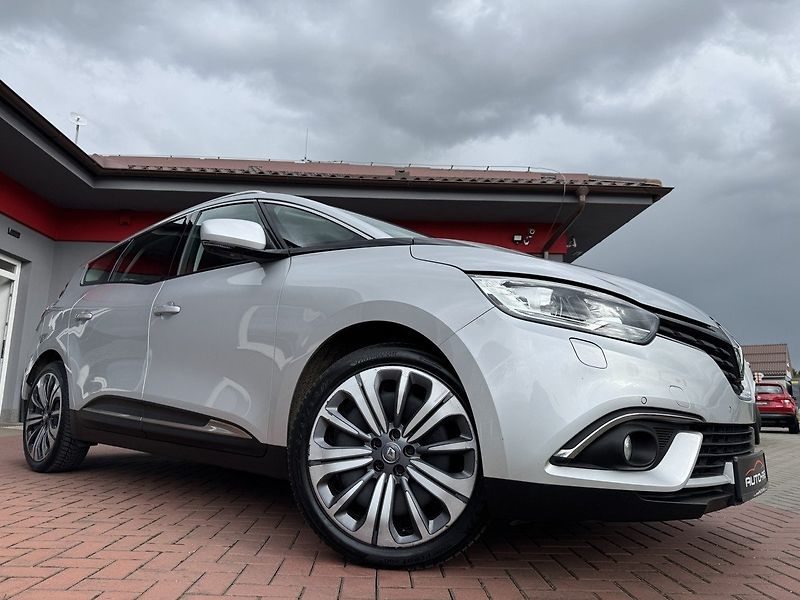 Renault Scénic (2017) 1.5dCi Navi Digi Klima - fotka 45 z 45