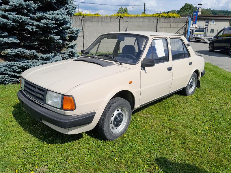 Škoda 125 (1989) pěkný stav - fotka 1 z 13