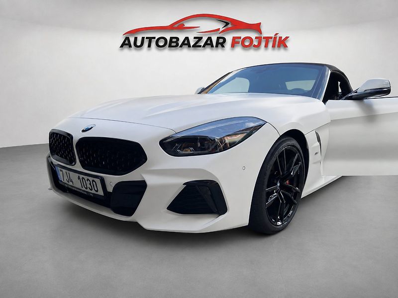 BMW Z4 (2023) M40i 250KW - fotka 3 z 12