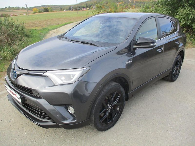 Toyota RAV4 2.5Hybrid 137TKM*T. ZAŘ*SERVIS - fotka 2 z 50