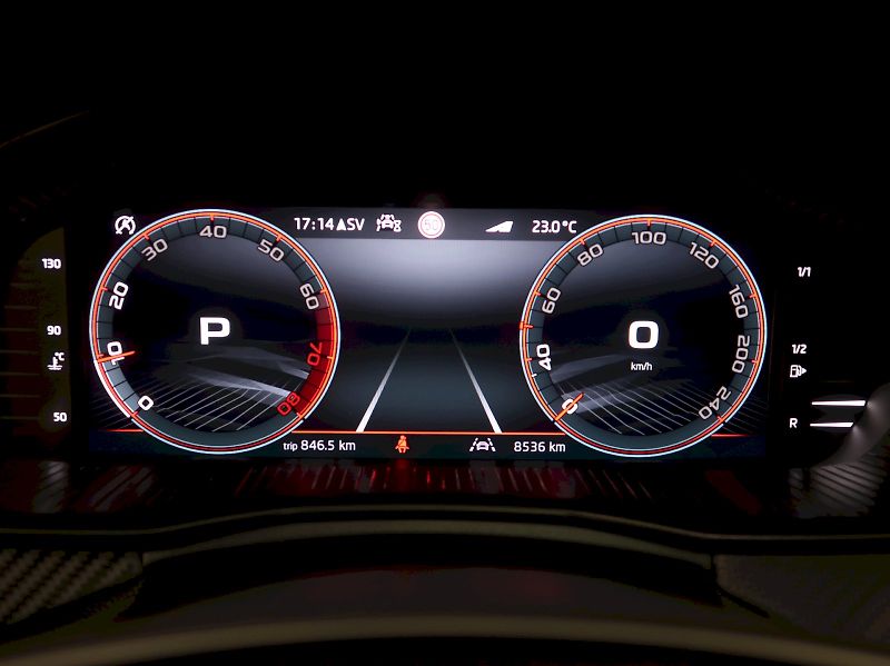 Škoda Kamiq (2026) MONTE CARLO 1.5TSI 110KW DSG P - fotka 18 z 38