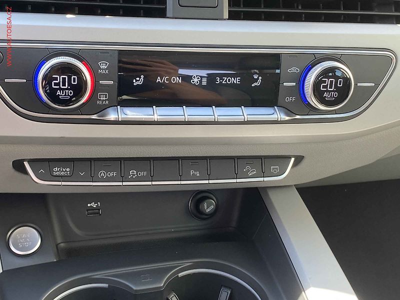 Audi A4 Allroad (2019) 2.0TDi quattro, AT, navi, LED - fotka 15 z 19
