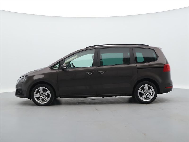 Seat Alhambra 2,0 TDI 103kW DSG Style 7-Míst - fotka 4 z 41