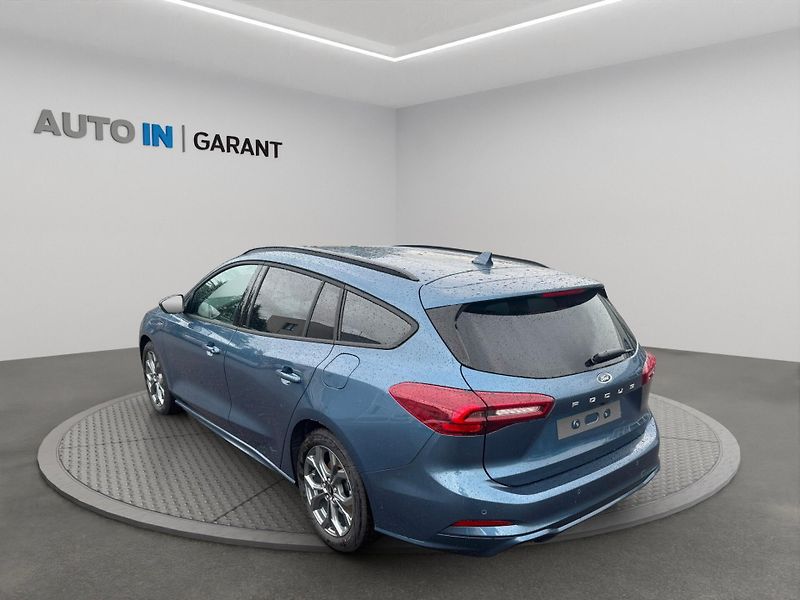 Ford Focus (2025) 1.0 EcoBoost Hybrid ( mHEV ) 1 - fotka 5 z 10