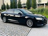 Audi A5 2.0i 140KW AUT KAMERY VÝHŘEV - náhled 9