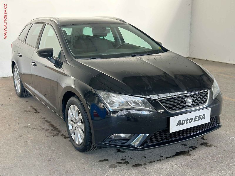 Seat Leon (2014) 1.4TSi, Style, navi, +kola - fotografie inzerátu