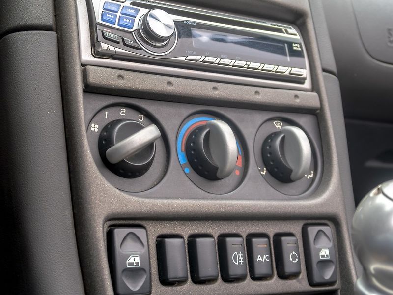 MG TF (2000) 1.8I 88KW – WINDSCHOTT - fotka 21 z 38