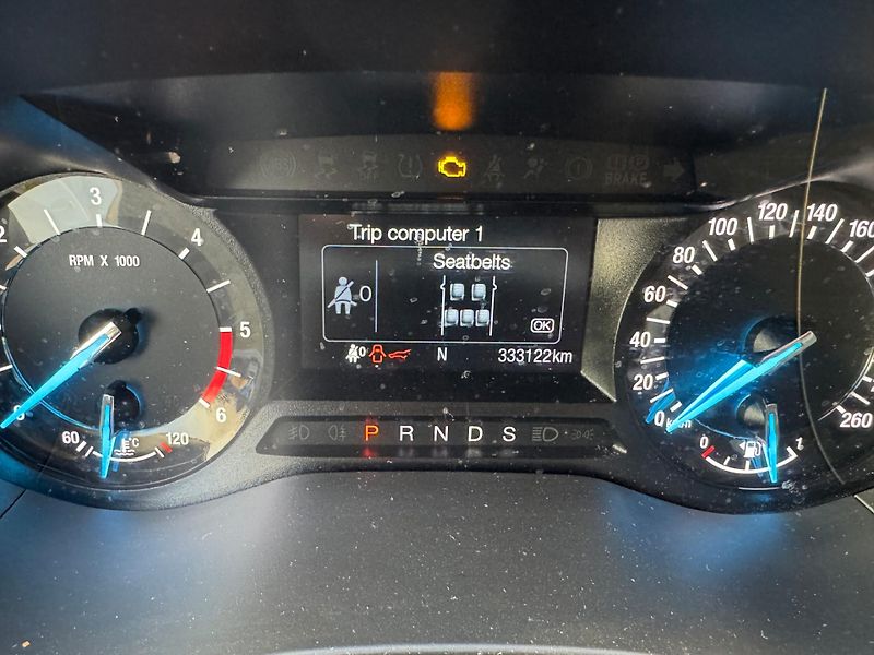 Ford Mondeo (2015) 2.0 /132kW - fotka 15 z 15