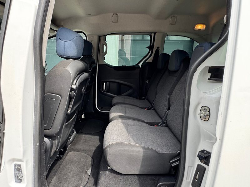 Citroën Berlingo (2015) 1.6 HDi XTR - fotka 10 z 27