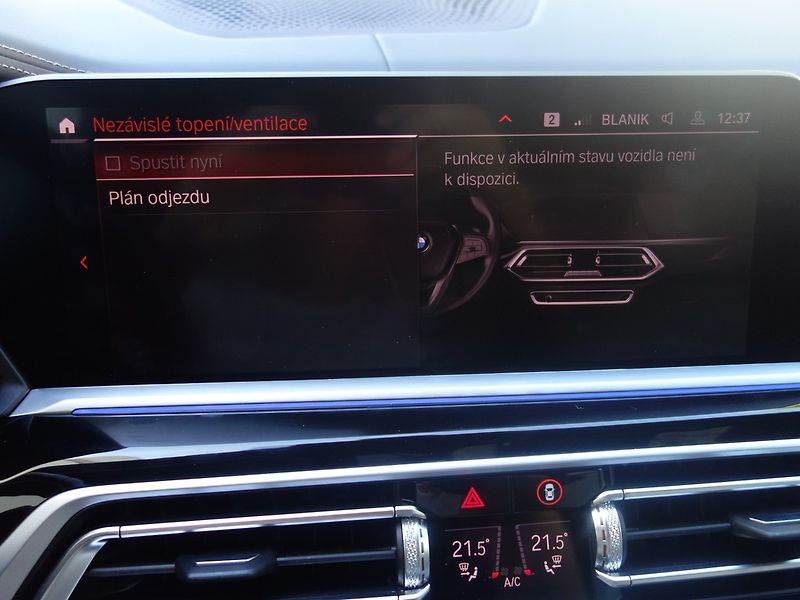 BMW X7 (2022) 4.0d*XD*M-PAKET*24000KM*TOP*CZ - fotka 30 z 50