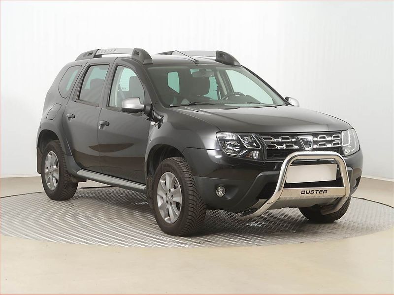 Dacia Duster (2015) 1.2 TCe, Park. senzory - fotka 1 z 14