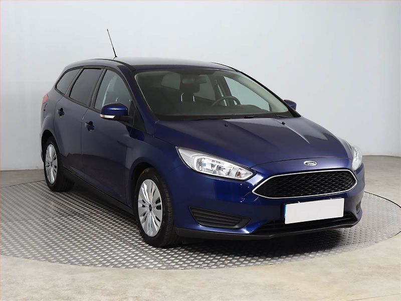 Ford Focus (2015) 1.0 EcoBoost, Automat - fotografie inzerátu