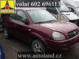 Hyundai Tucson (2007) VOLAT 602 696113 - náhled 2