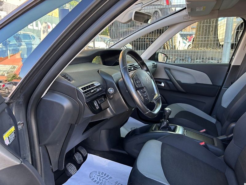 Citroën Grand C4 Picasso 1.6HDi.7MÍST.DPH.ČR.1MAJ.DPH.Z - fotka 22 z 48