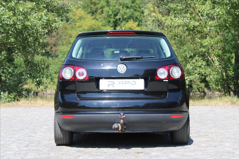 Volkswagen Golf Plus 1.4 TSI / Sport / 125kW - fotka 9 z 41