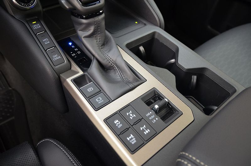 Toyota Land Cruiser 2.4 iFORCE MAX / ČR (Dajbych) - fotka 37 z 45
