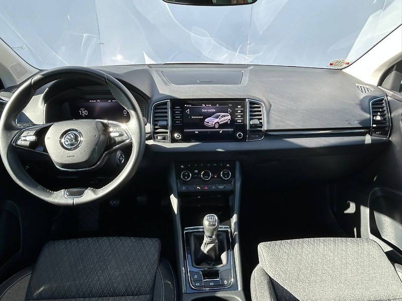 Škoda Karoq (2023) 1.5 TSI 110kW LED manuál - fotka 5 z 35