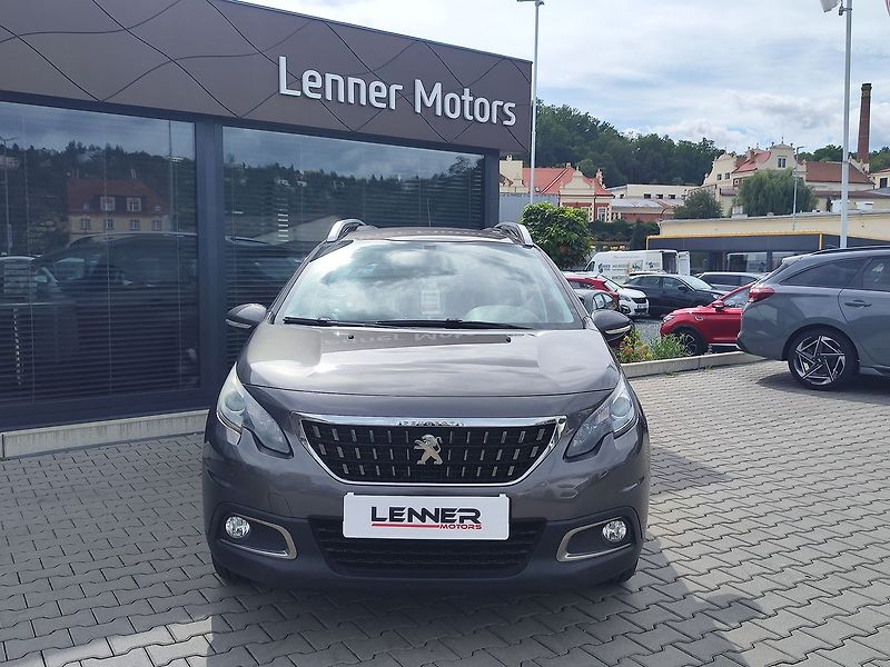Peugeot 2008 1.6 HDI/73kW 1.Majitel - fotka 2 z 33