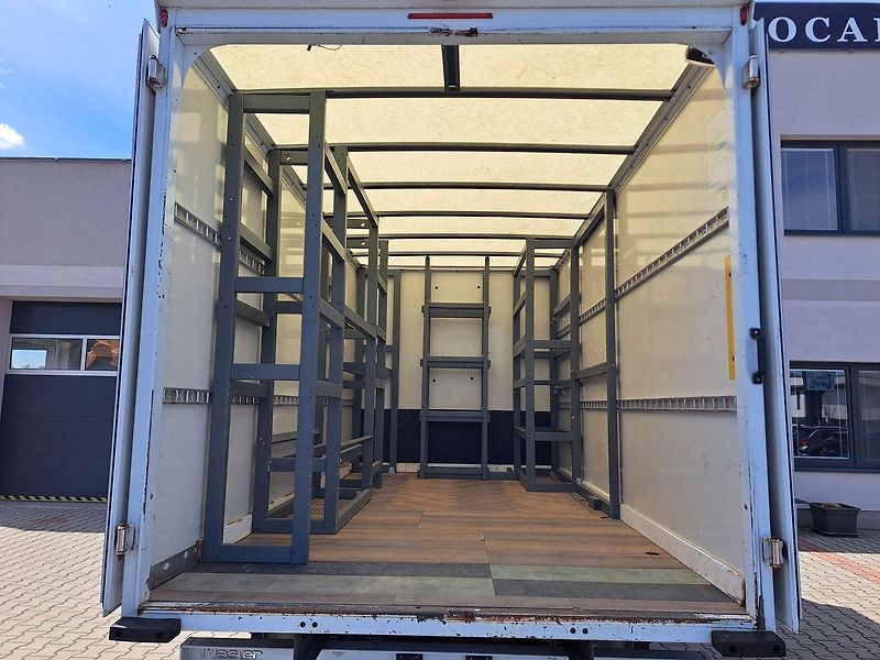 Renault Master (2015) 2.3 DCI L4H2, skříň, 120kW - fotka 23 z 24