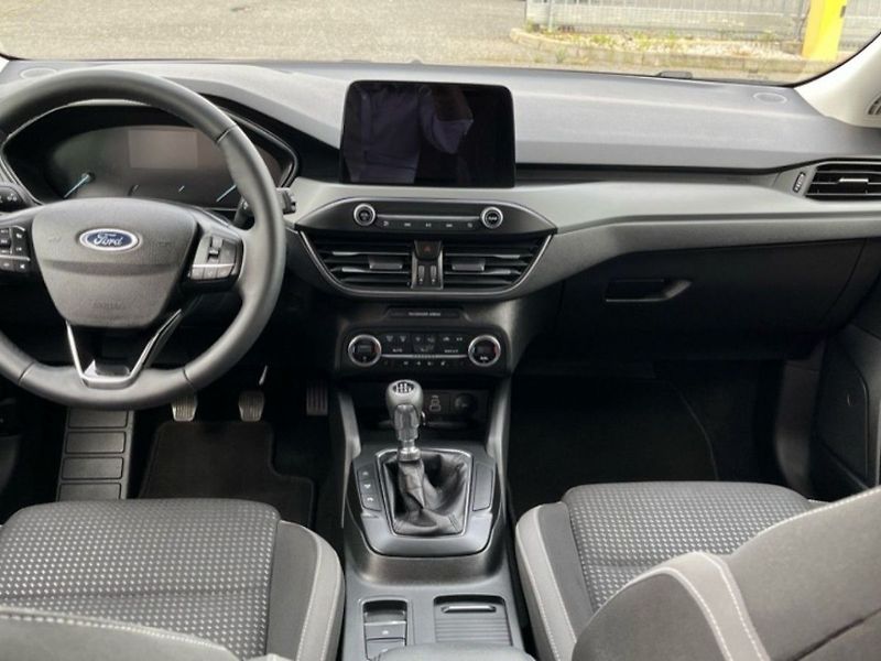 Ford Focus 1.0i,114KW,1.MAJ.SERVIS - fotka 8 z 14