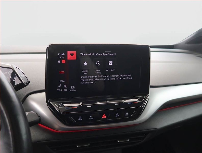 Volkswagen ID.4 (2020) Pro Perf. (82 kWh), SoH 82% - fotka 17 z 34
