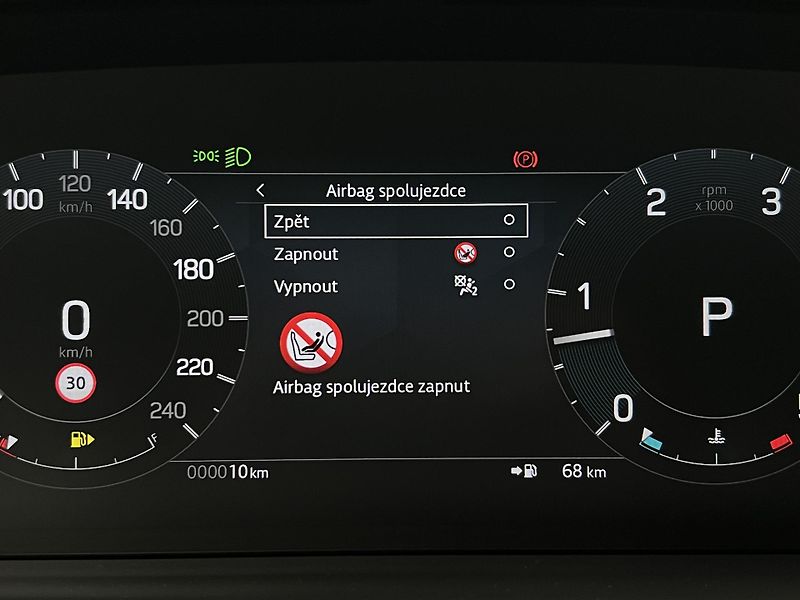 Land Rover Discovery (2026) D350 DYNAMIC HSE AWD Aut - fotka 27 z 55