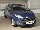 Ford Fiesta (2016) 1.0 EB, ČR - náhled 1