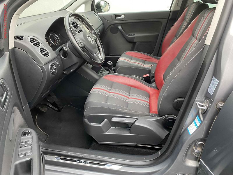 Volkswagen Golf Plus (2012) 1.4 TSi, Match, bixen, navi - fotka 9 z 19