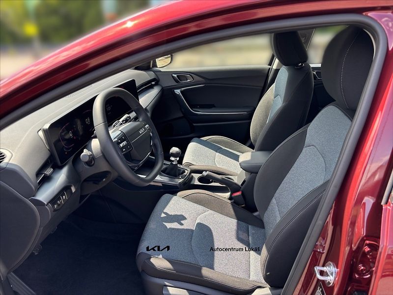 Kia XCeed (2026) 1,0 CD 1,0 T-GDi GPF COMFORT ( - fotka 14 z 15