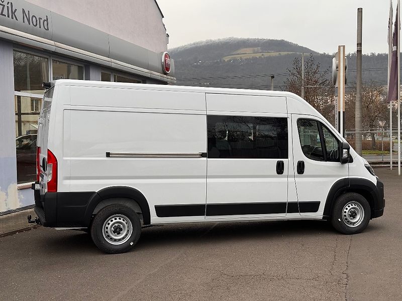 Fiat Ducato (2026) Crew Cab L3H2 2,2 Mjet (180k) - fotka 11 z 35